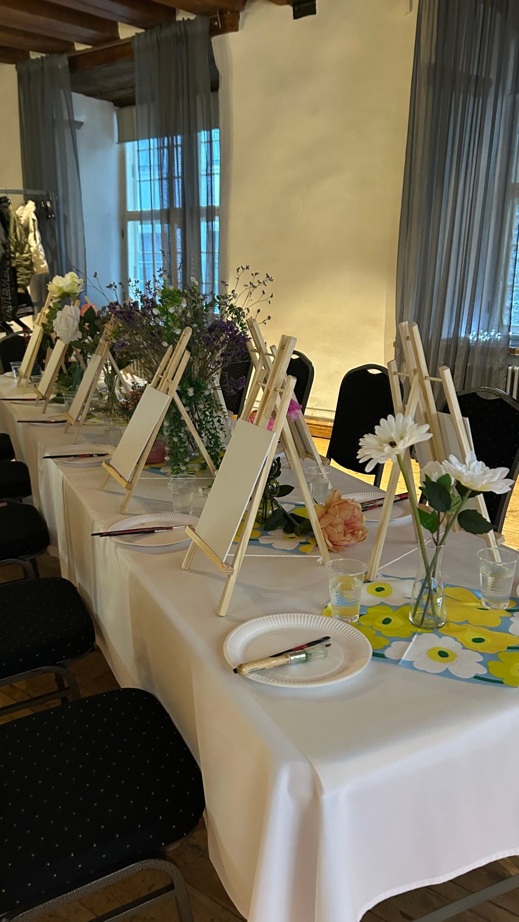 Maalimise töötuba Tallinnas